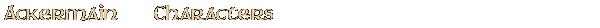 Contentbox headline