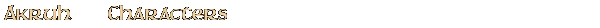 Contentbox headline