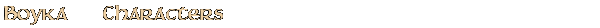 Contentbox headline