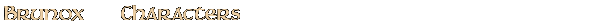 Contentbox headline