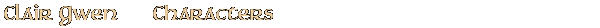 Contentbox headline