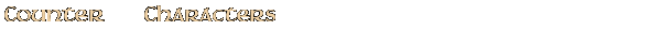 Contentbox headline