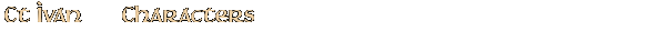 Contentbox headline