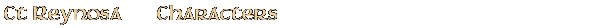 Contentbox headline