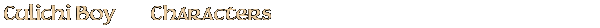 Contentbox headline