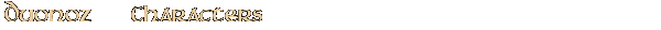 Contentbox headline