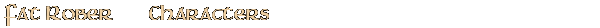 Contentbox headline