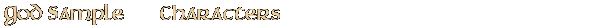 Contentbox headline