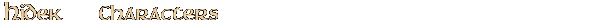 Contentbox headline