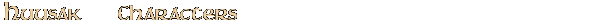 Contentbox headline
