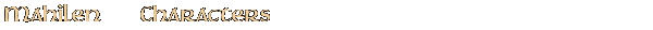 Contentbox headline