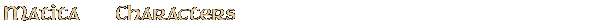 Contentbox headline