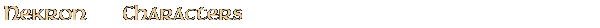 Contentbox headline