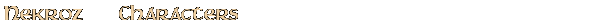 Contentbox headline
