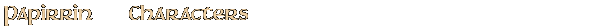 Contentbox headline
