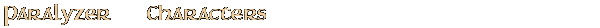 Contentbox headline