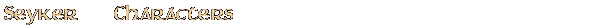 Contentbox headline