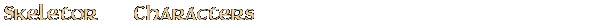 Contentbox headline
