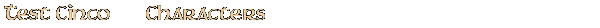 Contentbox headline