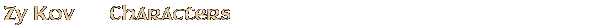 Contentbox headline